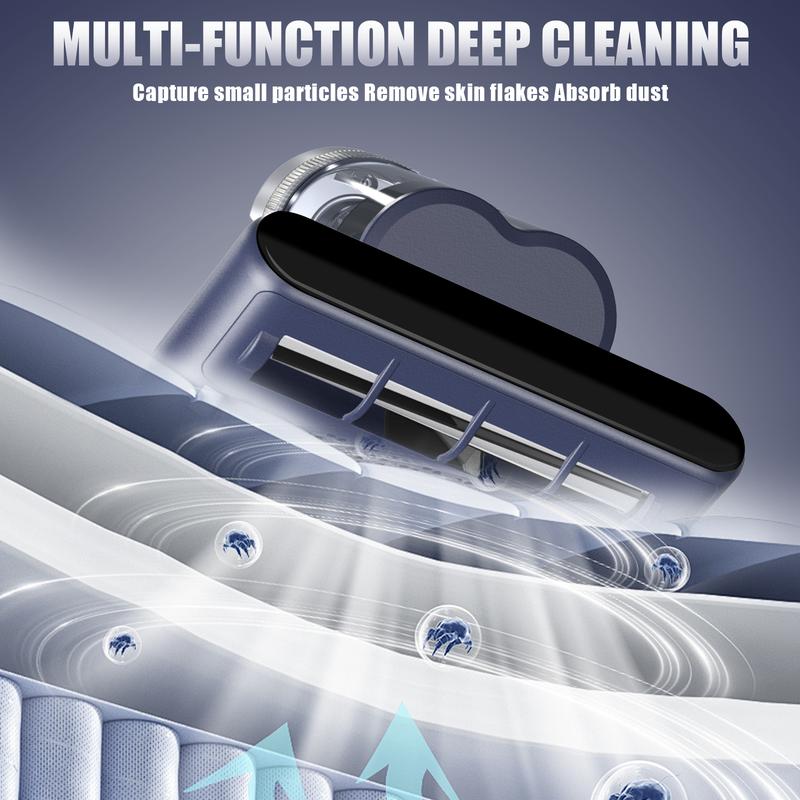 VapoShine PureSleep™ Mattress Vacuum