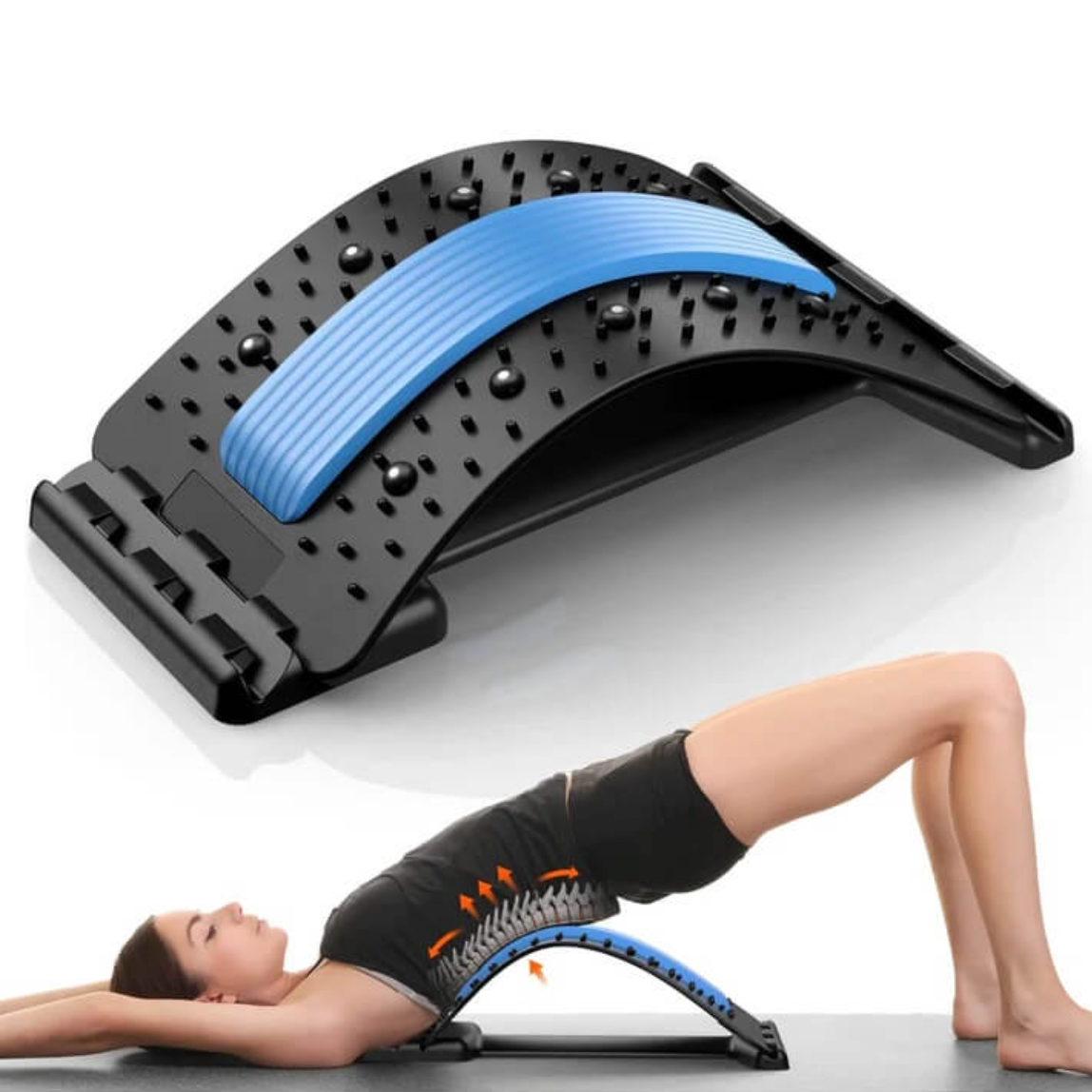 DeepAlign™ Back Stretch Board