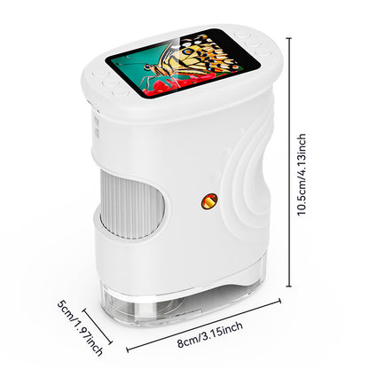 VapoShine™ Kids HD Microscope