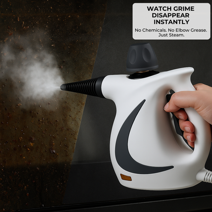 VapoShine™ SteamPro Cleaner 2.0