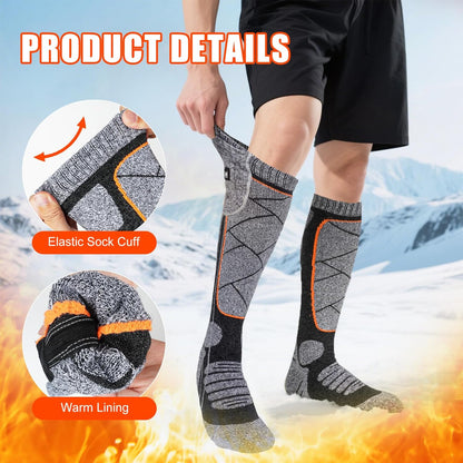 VapoShine ThermoSock360™ Heated Socks