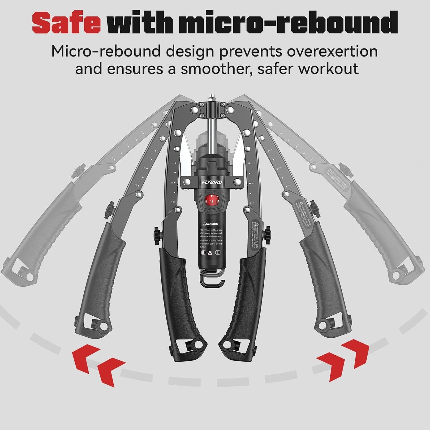 VapoShine HydroTwist™ Full Body Trainer