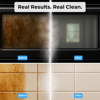 VapoShine™ SteamPro Cleaner 2.0