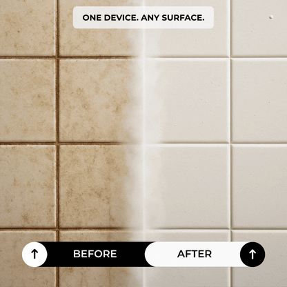 VapoShine™ SteamPro Cleaner 2.0
